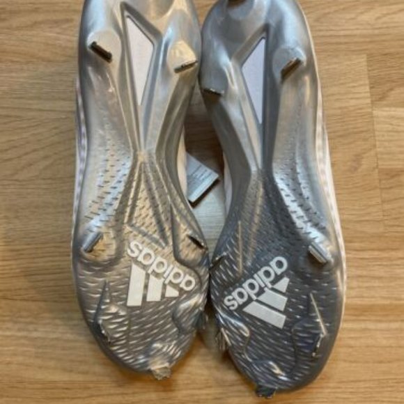 Mens Baseball Cleats Adidas Size 13.5 Icon Bounce Athletic Training Sneakers